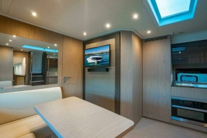 Relax Josephine 45ft Azimut Yacht For Sale