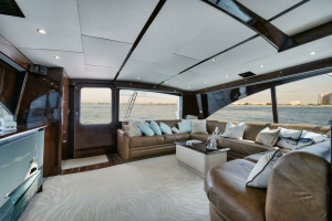 UNCONQUERED 73ft Ocean Yacht For Sale
