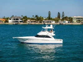 2003 Viking 48 Convertible thumbnail 67
