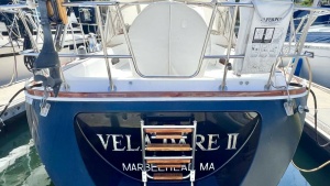 VELA DARE II 40ft Sabre Yacht For Sale