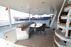IMPETUS 2005 Explorer Expedition Yacht Yacht For Sale in Fort Lauderdale FL