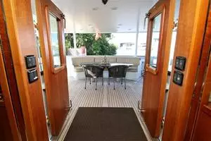 IMPETUS 2005 Explorer Expedition Yacht Yacht For Sale in Fort Lauderdale FL
