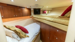 Fallline 60ft Hatteras Yacht For Sale