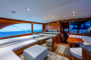 58ft Custom Carolina Yacht For Sale