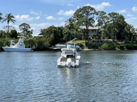 In Stock 2024 Nimbus W9 288 30ft Nimbus Yacht For Sale