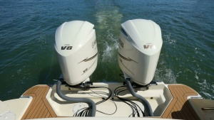 Grace 34ft Chris Craft Yacht For Sale