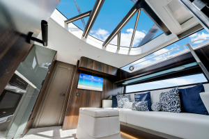 Fin 55ft Sunseeker Yacht For Sale