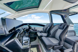 Only 60 hrs  37ft Galeon Yacht For Sale
