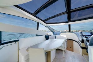 Gravitas 68ft Sunseeker Yacht For Sale