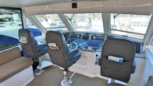 Thrill a Minute III 60ft Viking Yacht For Sale
