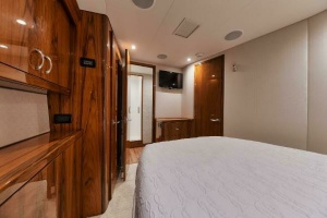 5 J rsquo s 54ft Hatteras Yacht For Sale