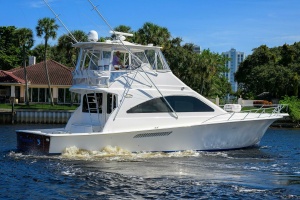 SUMMEREBEL 50ft Ocean Yachts Yacht For Sale
