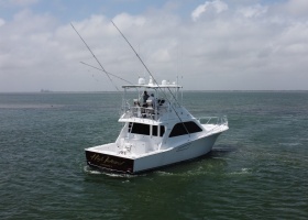 High Interest 43ft Cabo Yacht For Sale