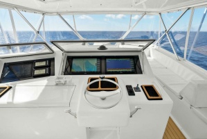 Cajun Queen 65ft Viking Yacht For Sale