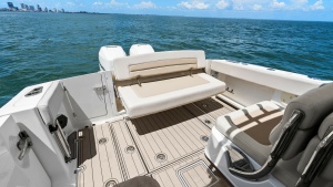 Thou Shell Knot 32ft Boston Whaler Yacht For Sale