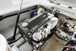 Fridge Benefit 35ft Tiara Yachts Yacht For Sale