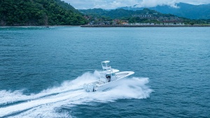 Cheeky Monkey 37ft Onslow Bay Yacht For Sale
