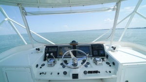 Hook em 45ft Trojan Yacht For Sale