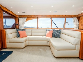 SHOTGUN 55ft Merritt Yacht For Sale