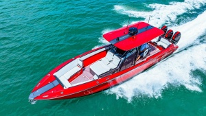 39ft Nor Tech Yacht For Sale