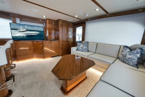 Galati Yacht Sales Trade 68ft Viking Yacht For Sale