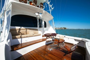 On the Edge III 62ft Viking Yacht For Sale
