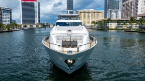 Star of the Sea 95ft Sunseeker Yacht For Sale