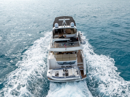 SLIDE 60ft Absolute Yacht For Sale