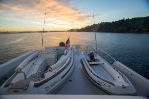 CAZADOR 115ft Nordlund Yacht For Sale