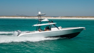 Cash Cow 45ft Everglades Yacht For Sale
