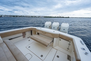 WOLVERINE 35ft Scout Yacht For Sale