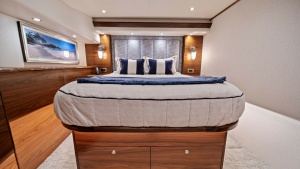Luxurious Master Stateroom