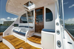 Galati Yacht Sales Trade 68ft Viking Yacht For Sale