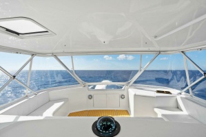 Cajun Queen 65ft Viking Yacht For Sale