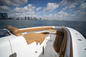 Sun Owl 42ft HCB Yacht For Sale