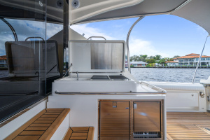 SAPPHIRE 57ft Riviera Yacht For Sale