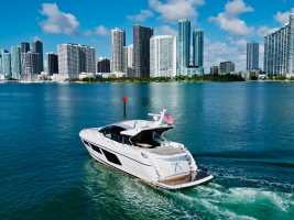57ft Sunseeker Yacht For Sale