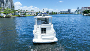 My Neville 46ft Carver Yacht For Sale