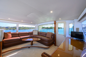 ON ICE 74ft Viking Yacht For Sale