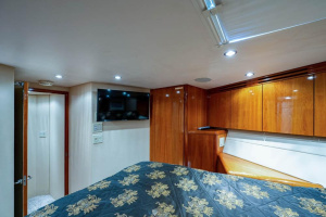 60ft Hatteras Yacht For Sale