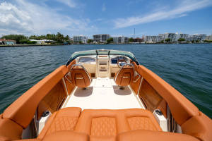 27ft Chris Craft Yacht For Sale