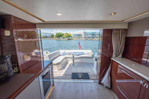 Bob  N Around 55ft Sea Ray Yacht For Sale