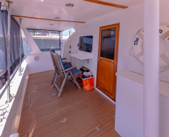 The Harlen Wood 53ft Shannon Yacht For Sale