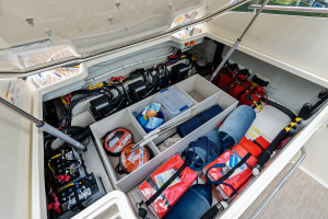 35ft Chris Craft Yacht For Sale