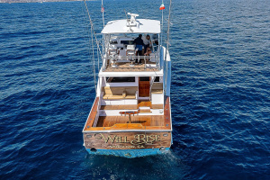 58ft Custom Carolina Yacht For Sale