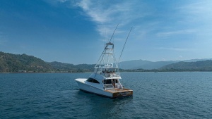 Free Spool 72ft Viking Yacht For Sale