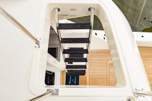 SINE METU 61ft Bertram Yacht For Sale