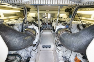 Positive Attitude 57ft Ocean Yachts Yacht For Sale