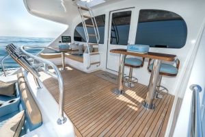 Zatara 90ft Viking Yacht For Sale