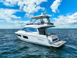 Galati Yacht Sales Trade 46ft Prestige Yacht For Sale